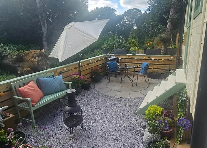 Cobblers Cabin Pet Friendly Cabin