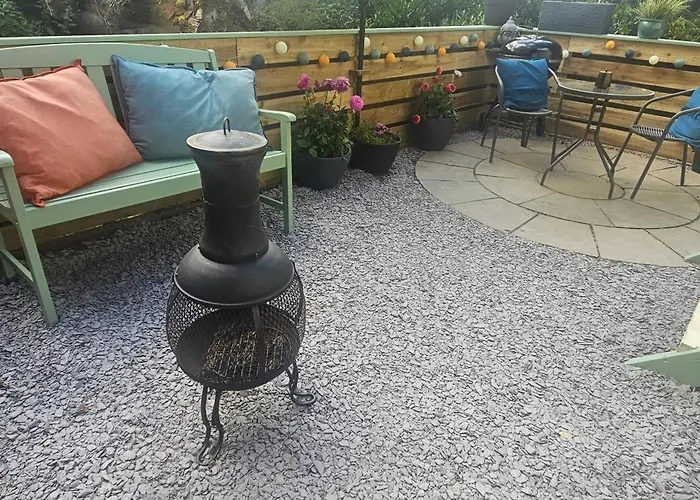Cobblers Cabin Pet Friendly Cabin