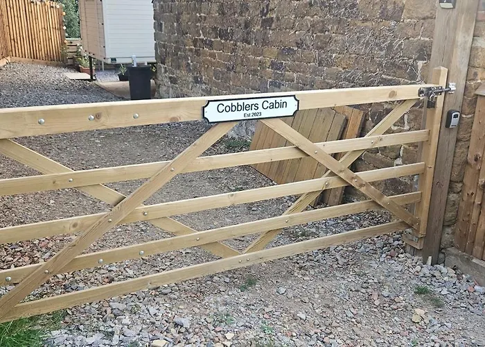 Cobblers Cabin Pet Friendly Cabin